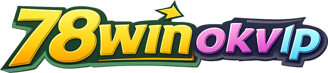 Logo 78win okvip